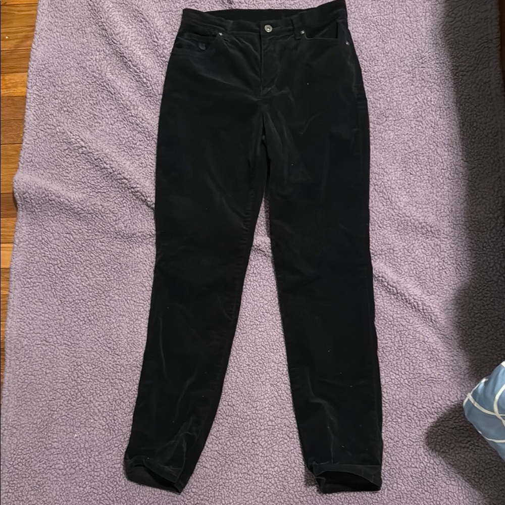 Classic Black Women's Jeans